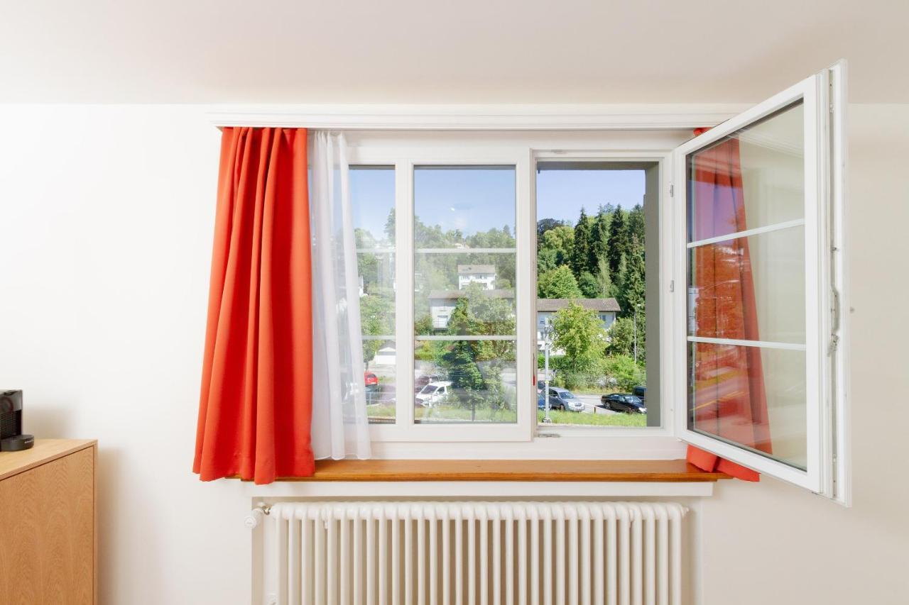 Villa Maria Luzern Exterior foto