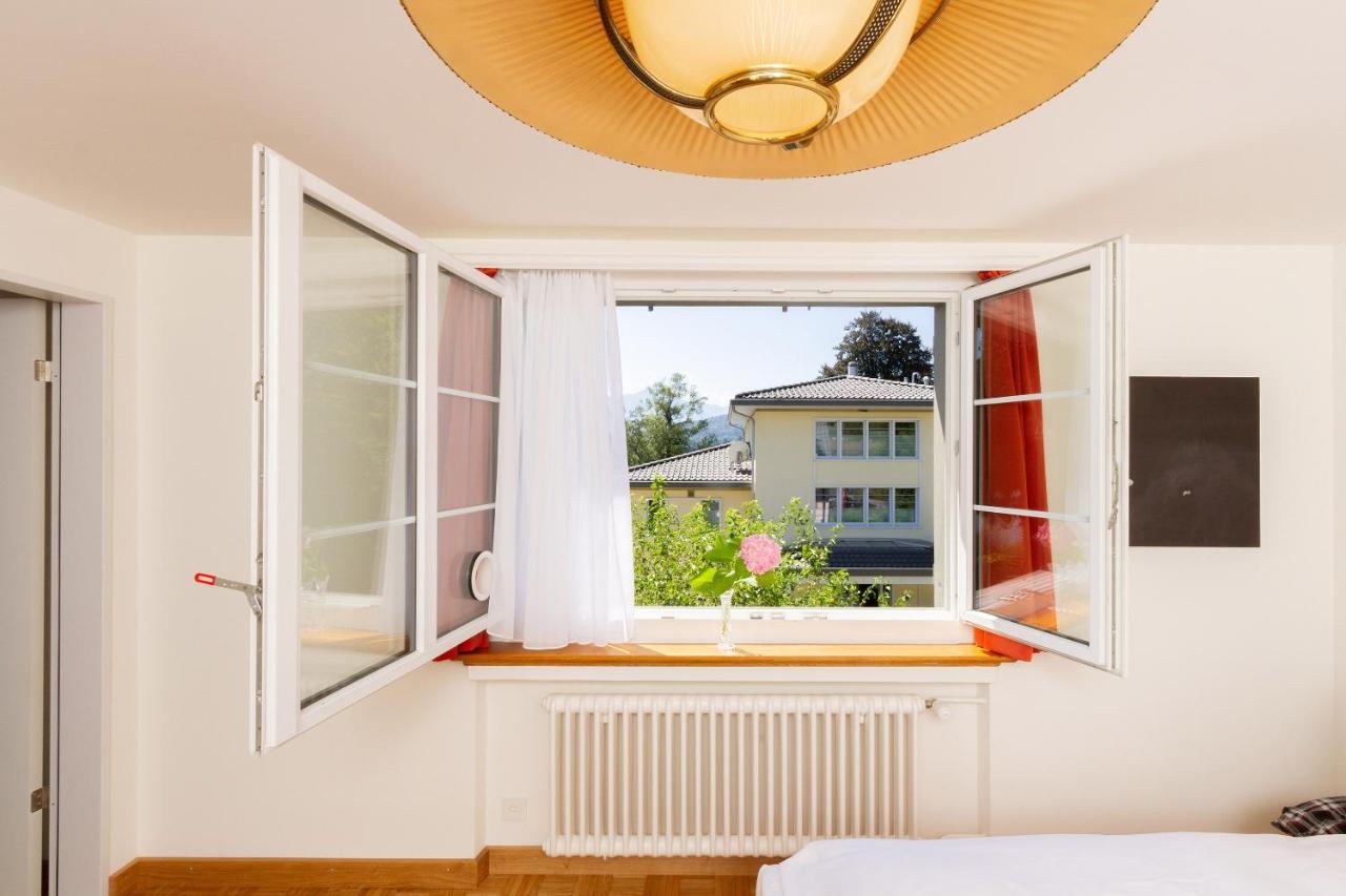 Villa Maria Luzern Exterior foto
